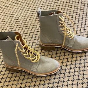 Rag and Bone combat boot, size 39